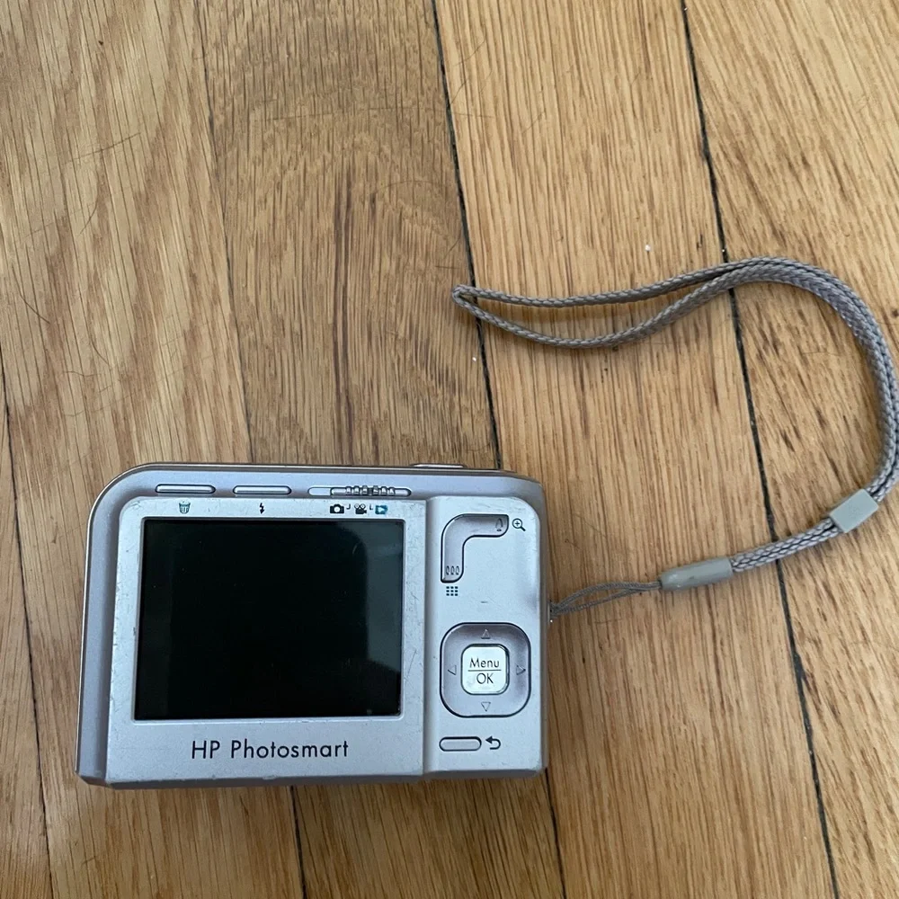 HP photosmart digital camera